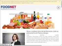 Sites similar to foodnet.cz