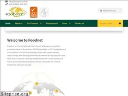 Sites similar to foodnet.ltd.uk