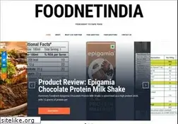 Sites similar to foodnetindia.in