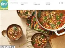 Sites similar to foodnetmag.com