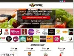Sites similar to foodnetpr.com