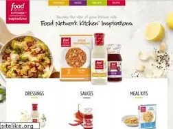 Sites similar to foodnetworkkitcheninspirations.com