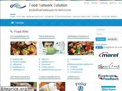 Sites similar to foodnetworksolution.com