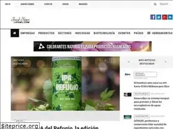Sites similar to foodnewslatam.com