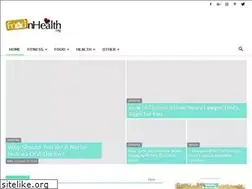 Sites similar to foodnhealth.org