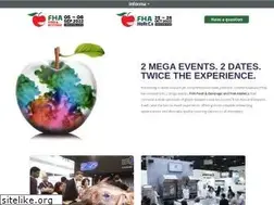 Sites similar to foodnhotelasia.com