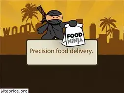 Sites similar to foodninja.com