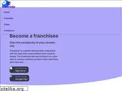 Sites similar to foodninja.io