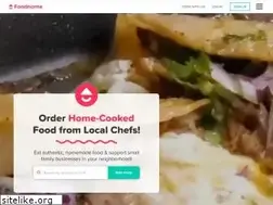 Sites similar to foodnome.com