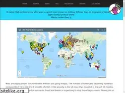 Sites similar to foodnotbombs.net
