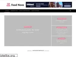 Sites similar to foodnova.eu