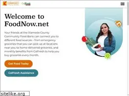 Sites similar to foodnow.net