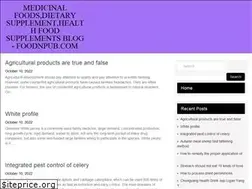 Sites similar to foodnpub.com
