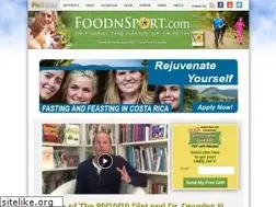 Sites similar to foodnsport.com