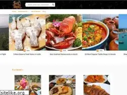 Sites similar to foodntravel.in