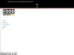 Sites similar to foodnutrition.cl