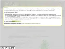 Sites similar to foodnutritiontable.com