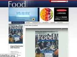 Sites similar to foodnz.co.nz