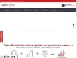 Sites similar to foodo.tech