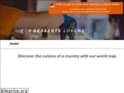 Sites similar to foodof.com