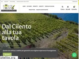 Sites similar to foodofcilento.it