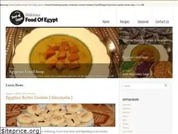 Sites similar to foodofegypt.com