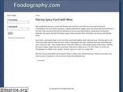 Sites similar to foodography.com