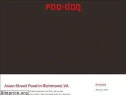 Sites similar to foodogrva.com