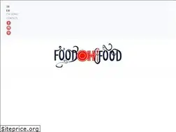 Sites similar to foodohfood.it