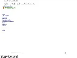 Sites similar to foodoholic.de