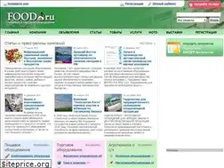 Sites similar to foodok.ru