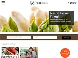 Sites similar to foodology.cz