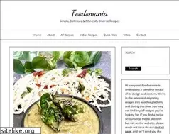 Sites similar to foodomania.com
