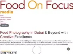 Sites similar to foodonfocus.com