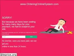 Sites similar to foodonline.in