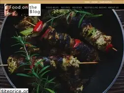 Sites similar to foodontheblog.co.uk