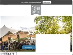 Sites similar to foodontheedge.ie