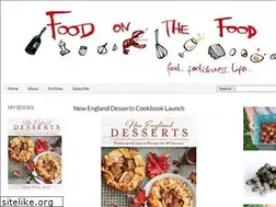 Sites similar to foodonthefood.com