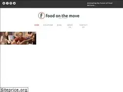 Sites similar to foodonthemove.today