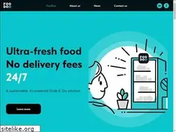Sites similar to foodoo.ai