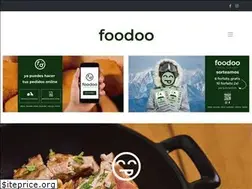 Sites similar to foodoo.es