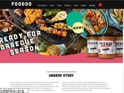 Sites similar to foodoo.world