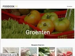 Sites similar to foodook.nl