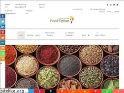 Sites similar to foodopium.in