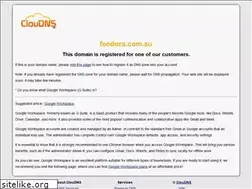 Sites similar to foodora.com.au