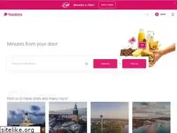 Sites similar to foodora.fi
