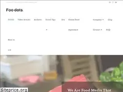 Sites similar to foodots.jp