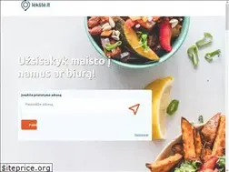 Sites similar to foodout.lt