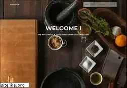 Sites similar to foodox.com