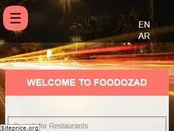 Sites similar to foodozad.com